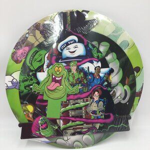 Stay Puft Ghostbusters Cartoon Cardboard Display Sealed 10 x 11" Colorful